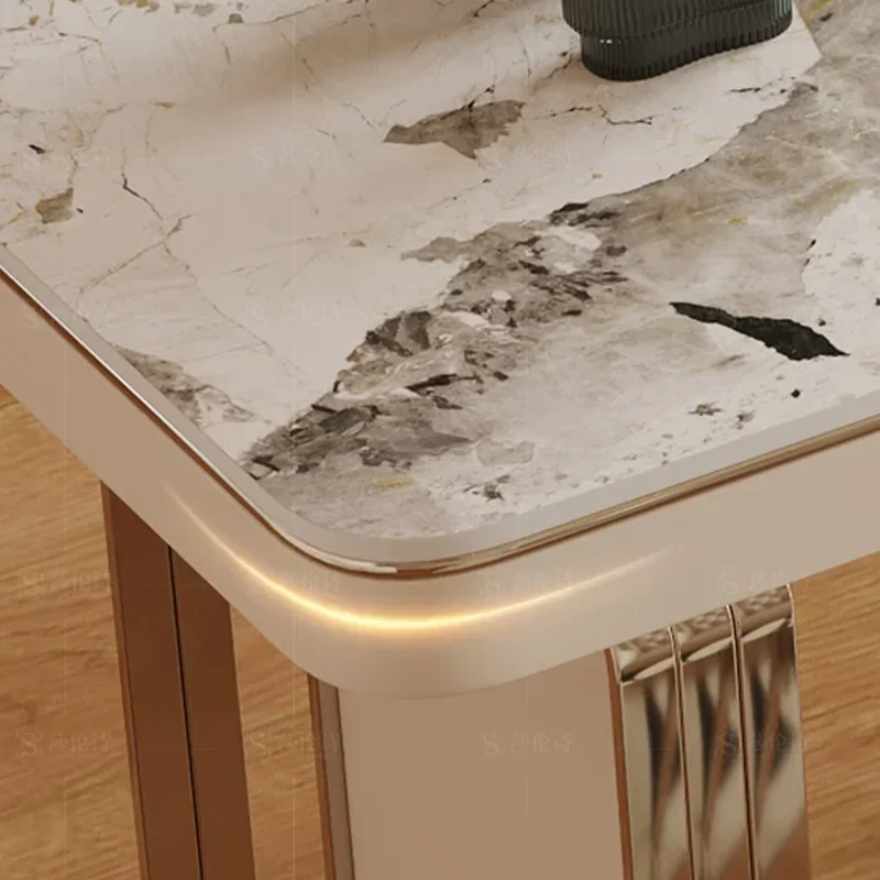 Aesthetic Home Modern Office Desks Luxury Storage Chair Large Writing Desk Organizer Executive Mesa De Comedor Trendy Furniture