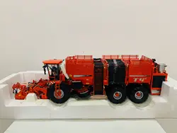 収集可能なダイキャストメタルモデル,ホルマー,dos,T4-40,ハーベスター,1/32スケール,箱に入った新しいコレクション