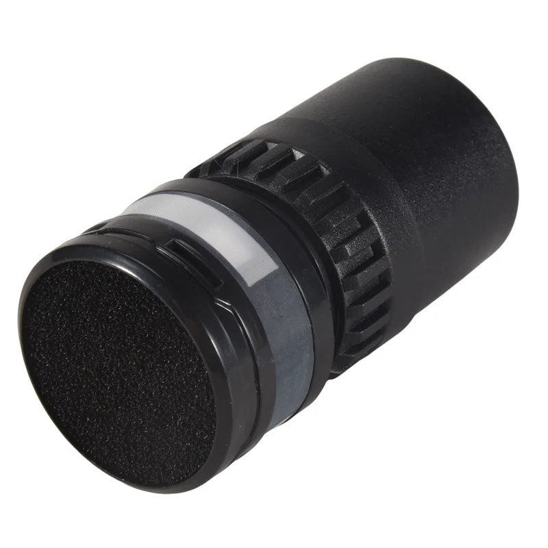 【Sleek Design】2X Microphone Capsule Moving-Coil Microphones Core Cartridge Dynamic Wired Wireless Mic Replace Repair For Shure D