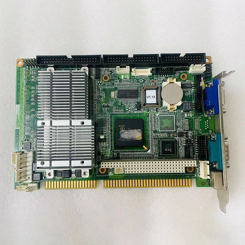 PCA-6781 Rev:A1 Industrial Computer Equipment Motherboard Fast Shipping PCA-6781LV