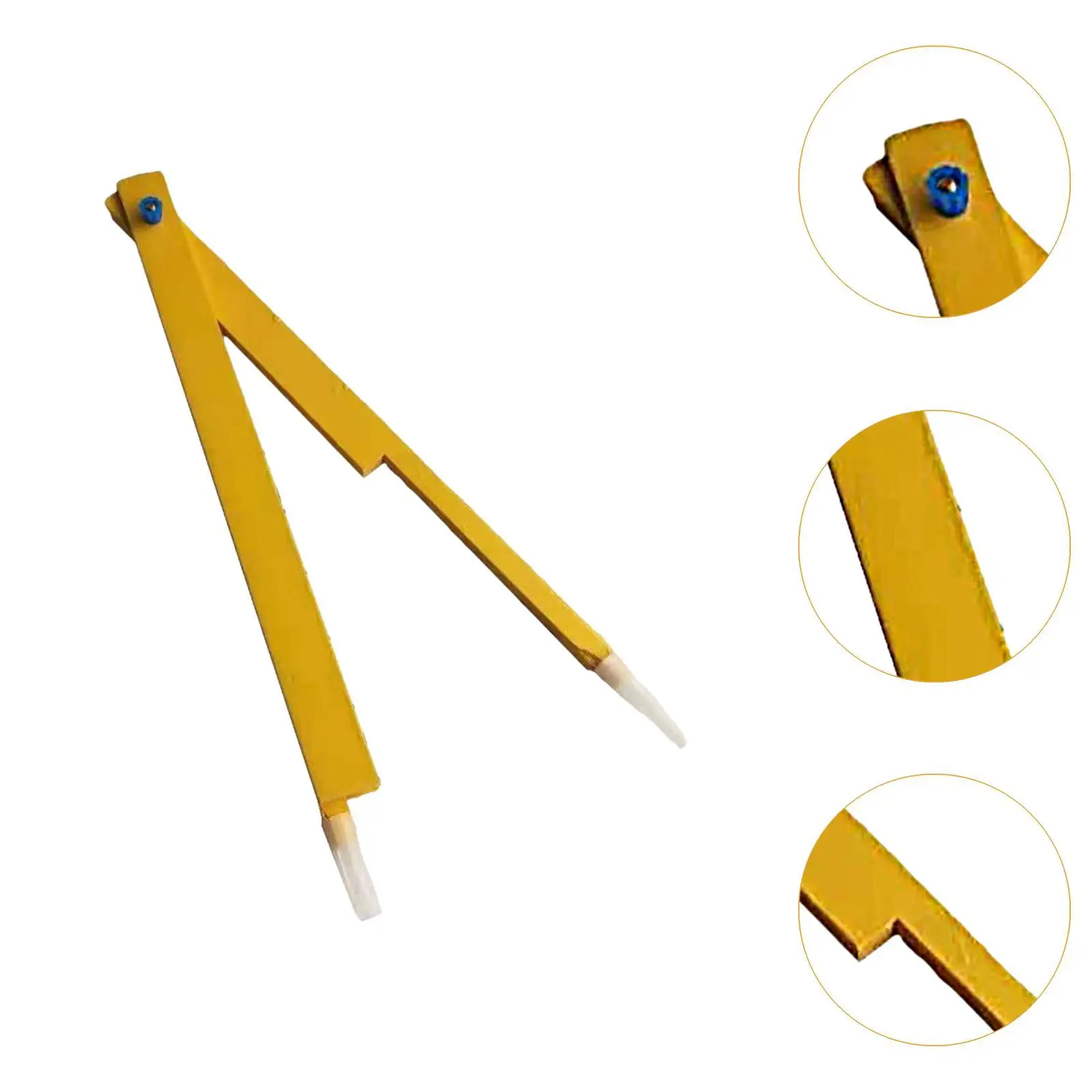 Whiteboard Geometry Compass Multifunction Teaching Ruler for Drafting Office