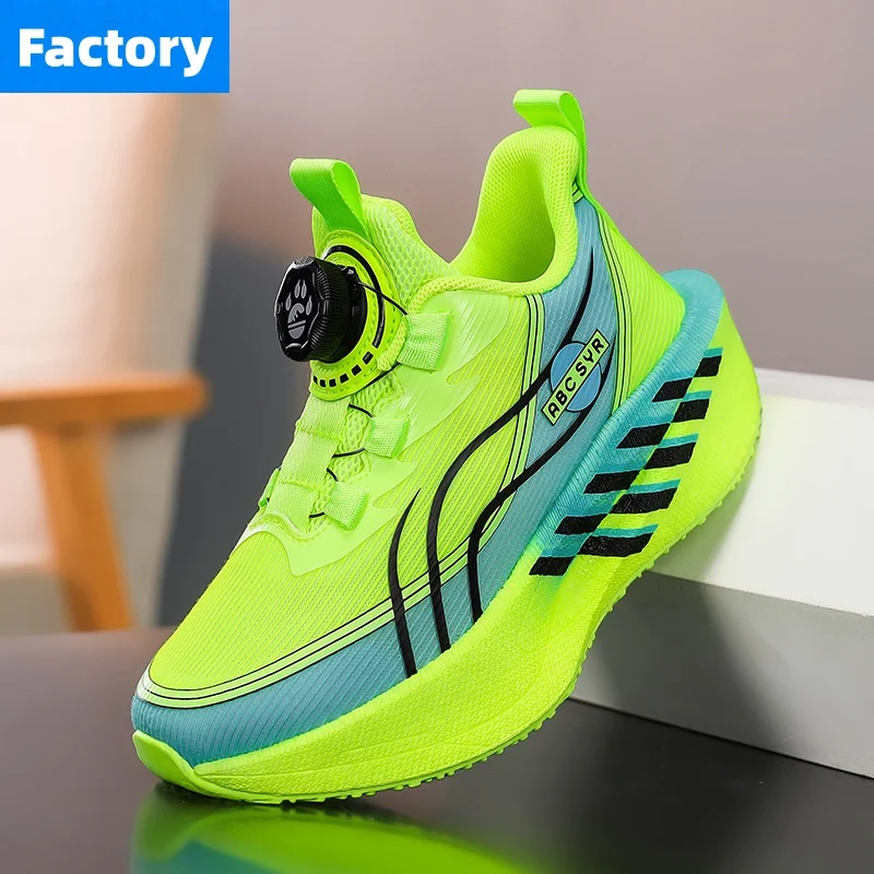 

Children Sport Shoes Boys Girls Fashion Running Leisure Mesh Comforthable Outdoor Kids Shoes Casual Tennis Light Sneakers Tennis