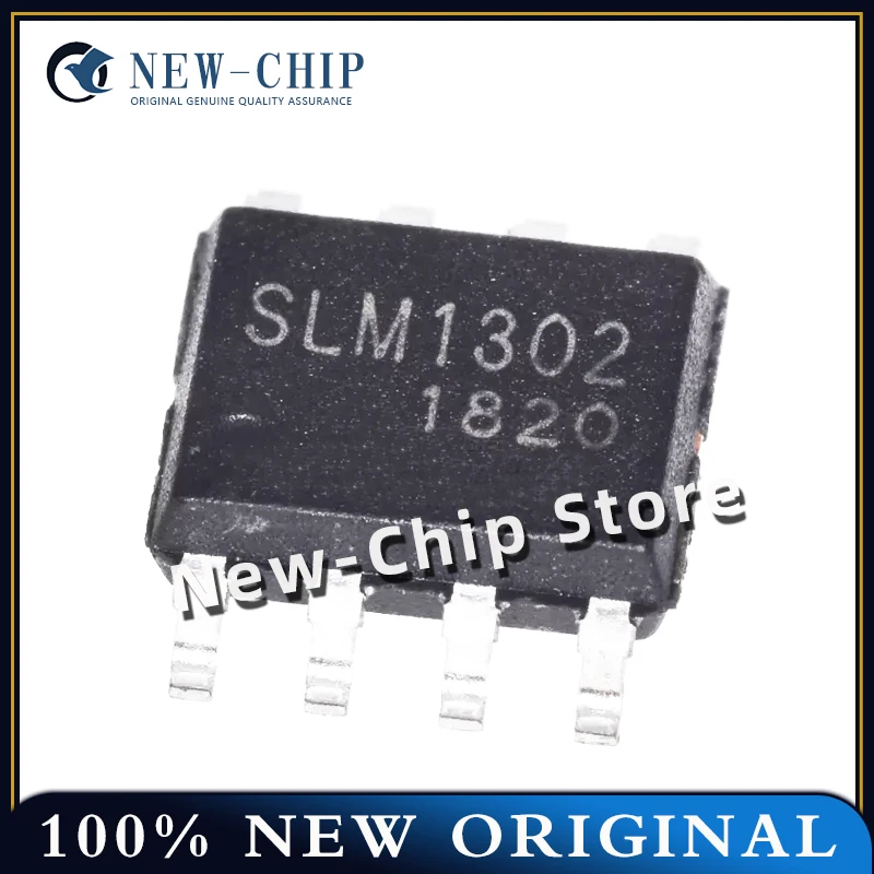 

5PCS-100PCS/LOT SLM1302 replace DS1302 SOP-8 NEW ORIGINAL