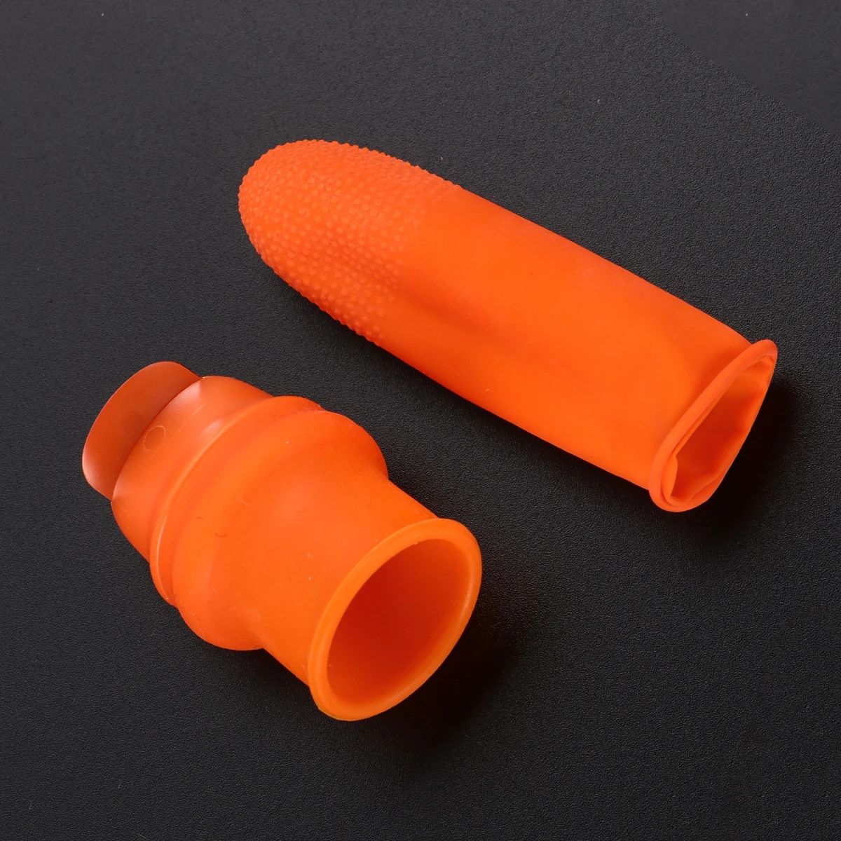 

1pc Trimming Tool for Plant Grafting Harvesting Vegetables Fruits Pruning Branches Comfort Fit Gloves Silicone Fingertips