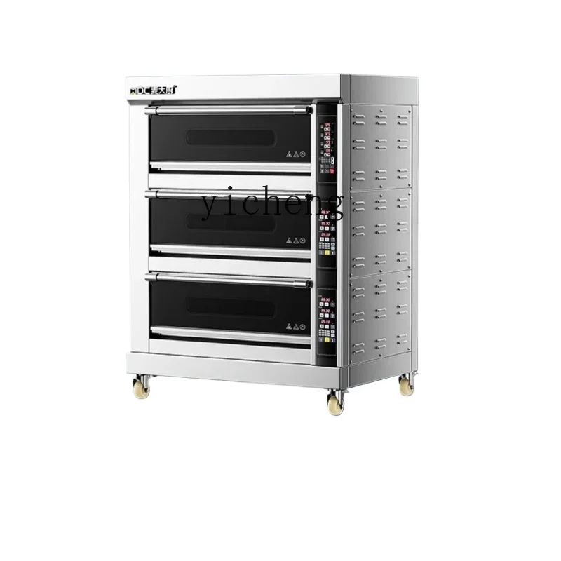 

Commercial Baking Chamber Oven Private Room Steam Large Capacity Home Electric Oven