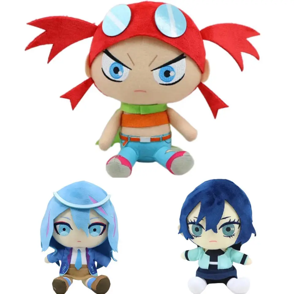 Ado Plush Singer Doll Ado Hibana World Tour Merch Goods Ado