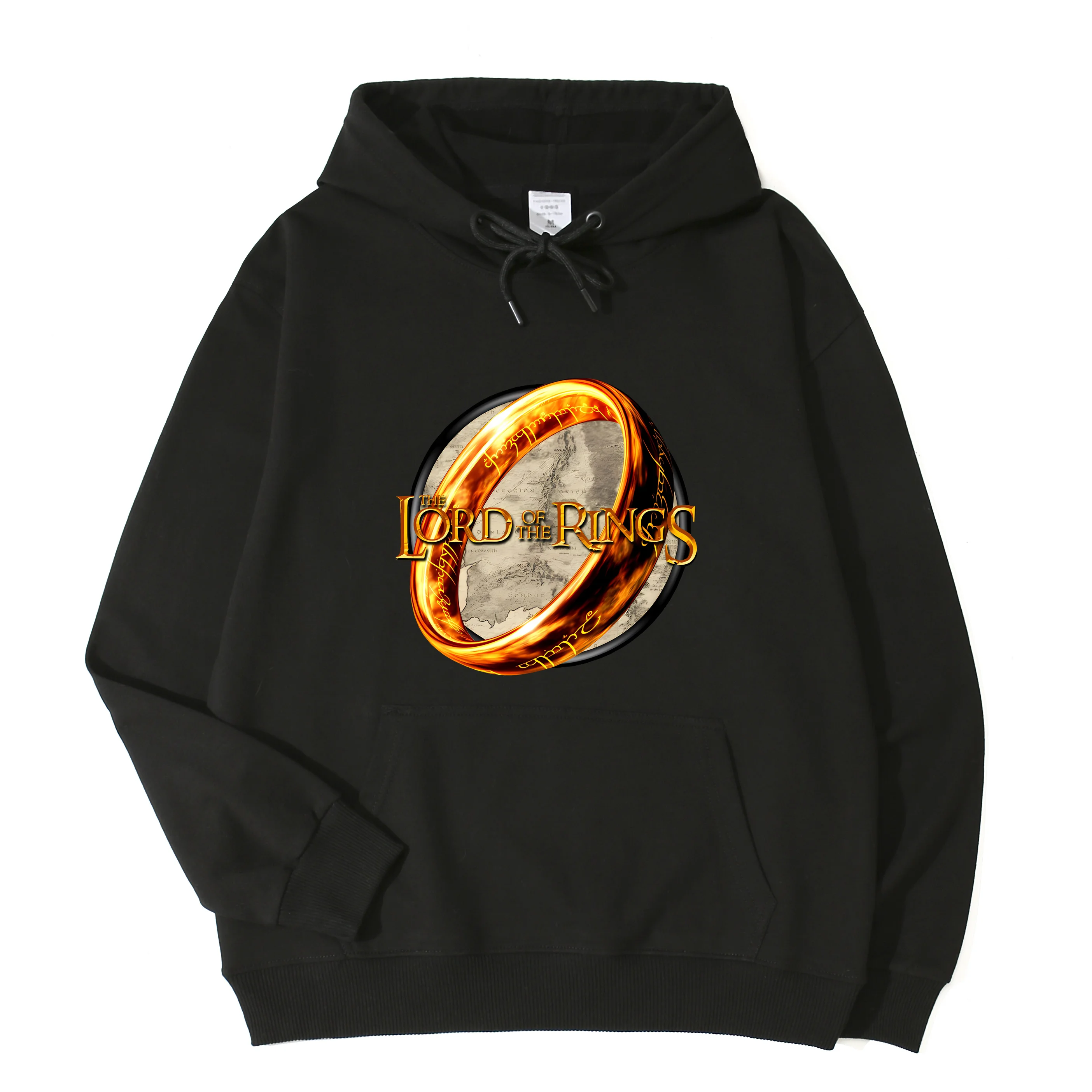 Lord Of The Cool Ring Hoodie Unisex Men Women Hoodie Top Sales N03