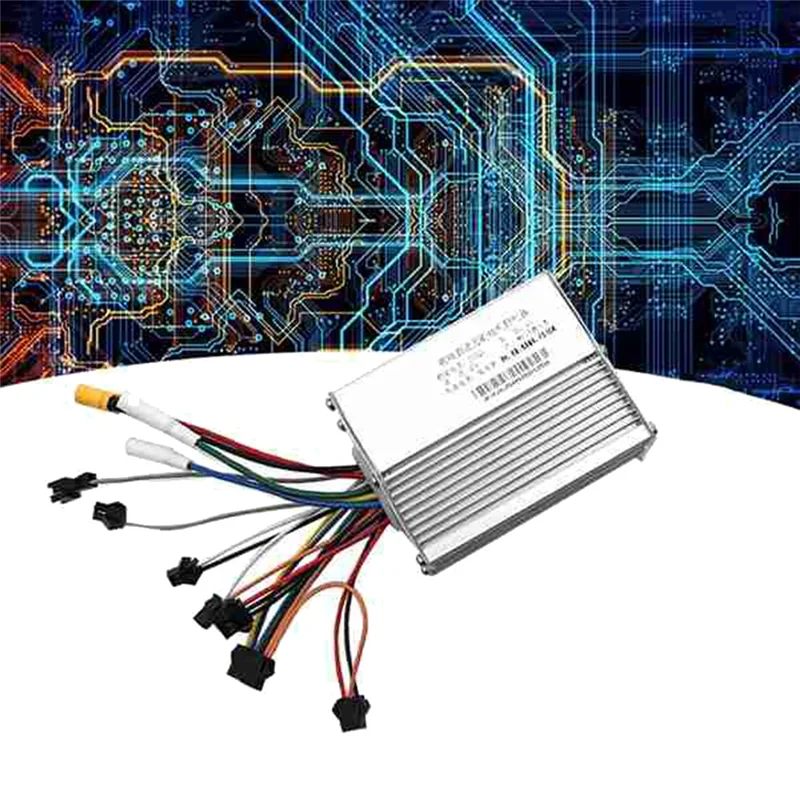 LLCS-For JP 52V 25A Controller Brushless Motor+36-60V Dashboard Meter Kit For JP Electric Scooter Accessories