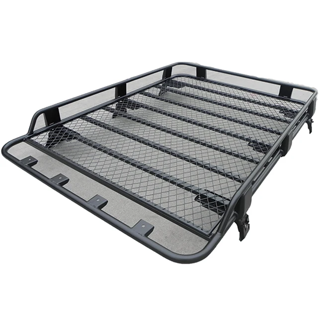 

Offroad Auto Part Car Roof Carrier Luggage Universal Car roof racks Steel RoofRack 4x4 Cross Bars Roof Rack