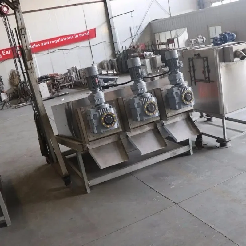 Hoge kwaliteit schroeffilter pers schroef pers fabriek pomp motor lager uitdroging machine