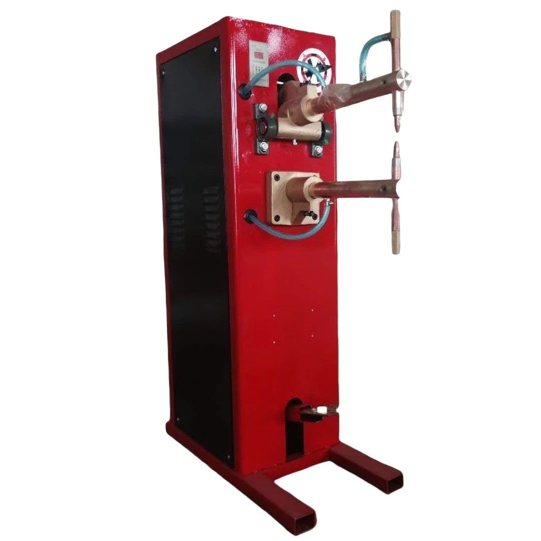 Foot-operated Spot Welding Machine Wire Mesh Manufacturing Machinery