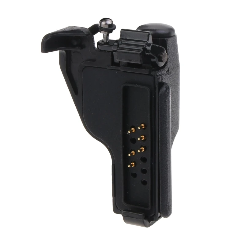 Walkie Adapter For GP900 GP9000 HT1000 JT1000 MT2000 MTS2000 2 Pin Adapter