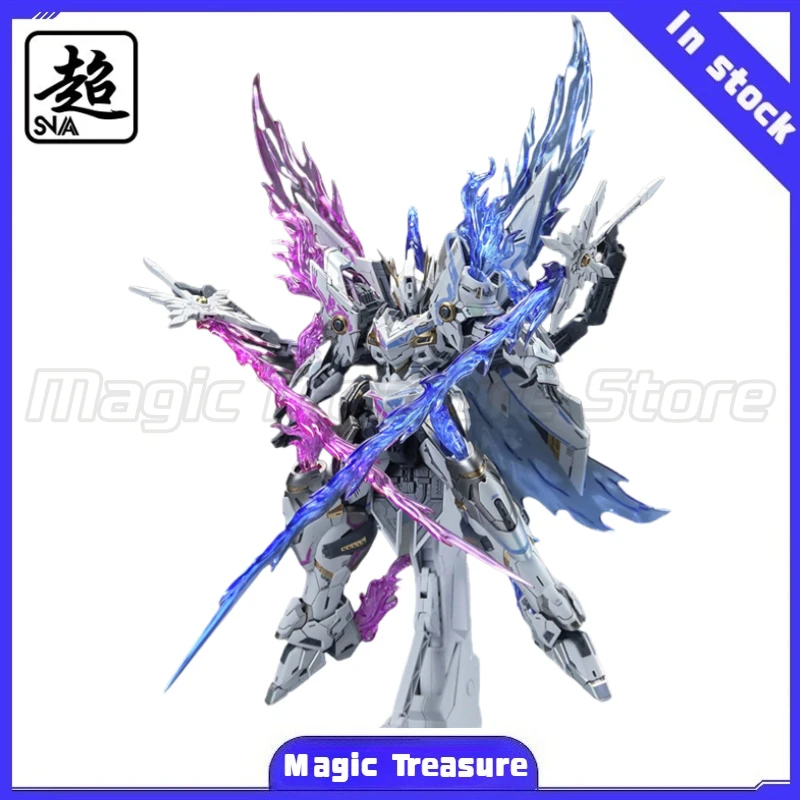 

【MT】Original SNAAModel Emperor Series Yanhuang Ver 1/100 Action Figure Model Collection
