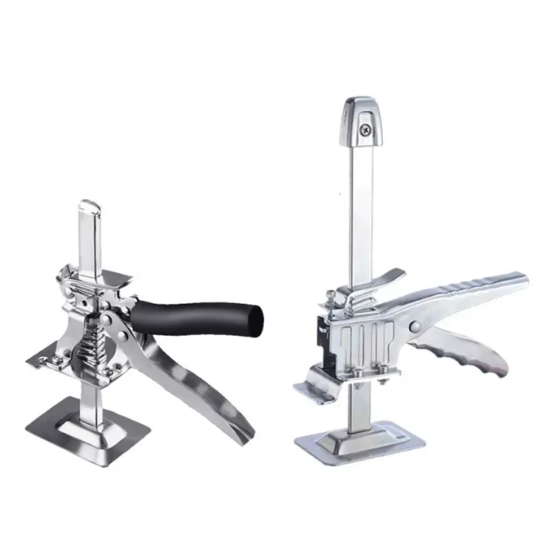 

Tile Height Adjuster Height Lifter Cabinet Floor Tile Wall Tile Top Height Lifter Metal Hand Tool for Installing Doors Windows
