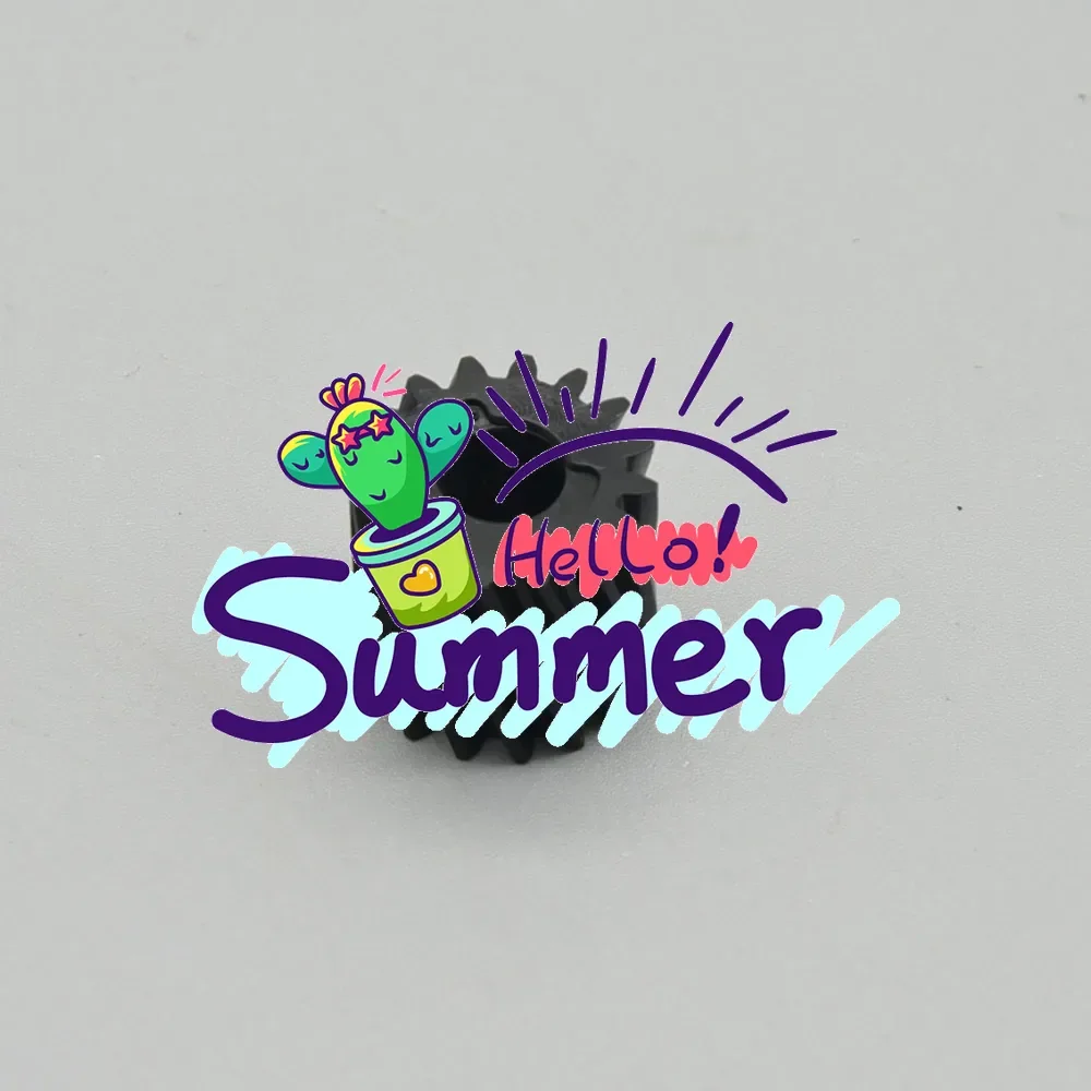 

5pcs Pre-Registration Transport Drive Motor Gear For Xerox 700 770 550 560 C60 C70 C75 J75 DocuColor 240 242 250 252 127K51970