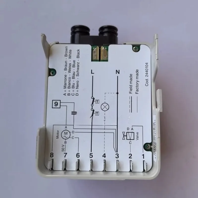 Burner G10LC G20LC Control 530SE Ignition Eye Photoresistor
