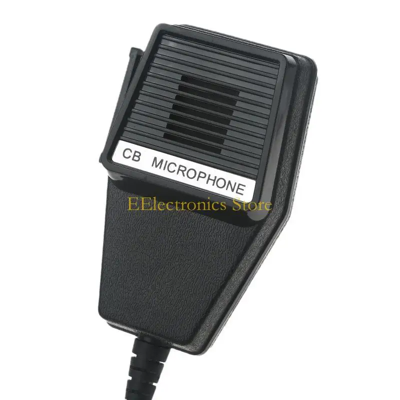 Microfone B03C CB para para para UNIDEN PARA AUDIOLINA
