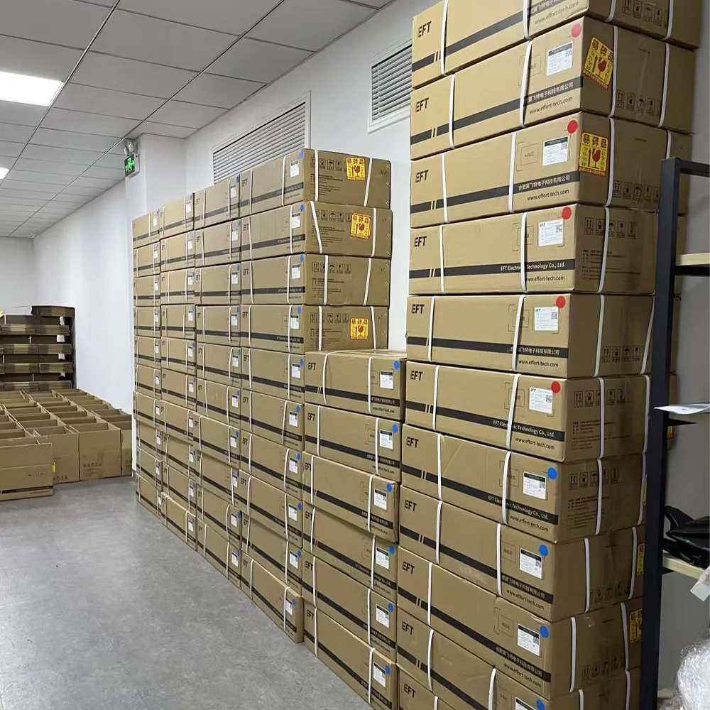 EFT E610P 농업용 분무기 - 6축 프레임, 10L 용량, 클래식 6축 접이식 기계