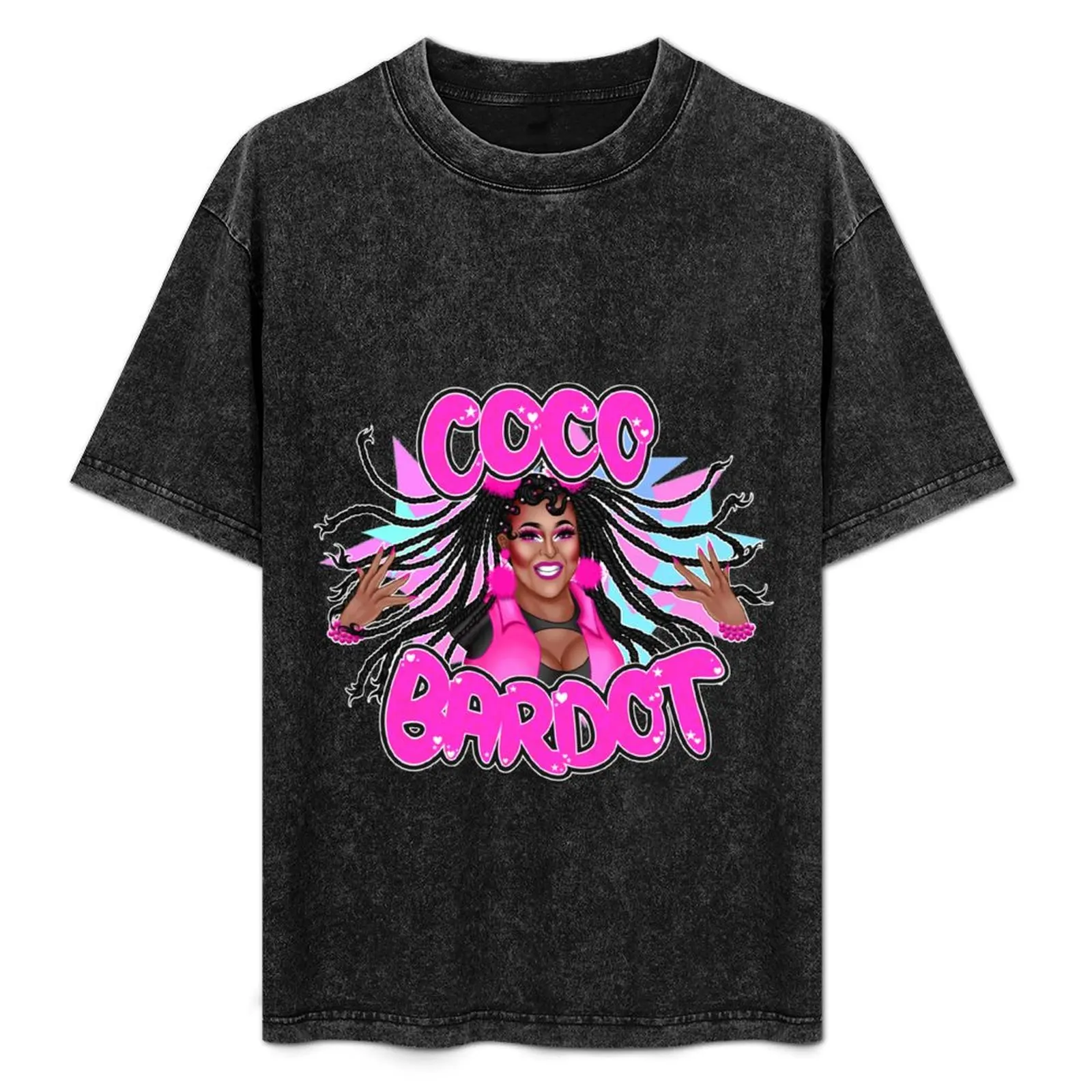 Black Girl Excellence T-Shirt Work Outdoor T-Shirt for Men