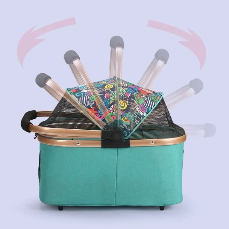 Thumbnail 4 - #32 Low Cost Pet Strollers That Work