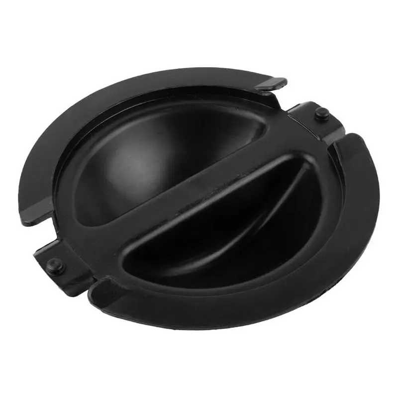 AEE5-55079292AD Car Front Fender Liner Cover Fog Lamp Cap Front Leaf Liner Cover For Jeep Grand Cherokee 2011-2017 55079293AD