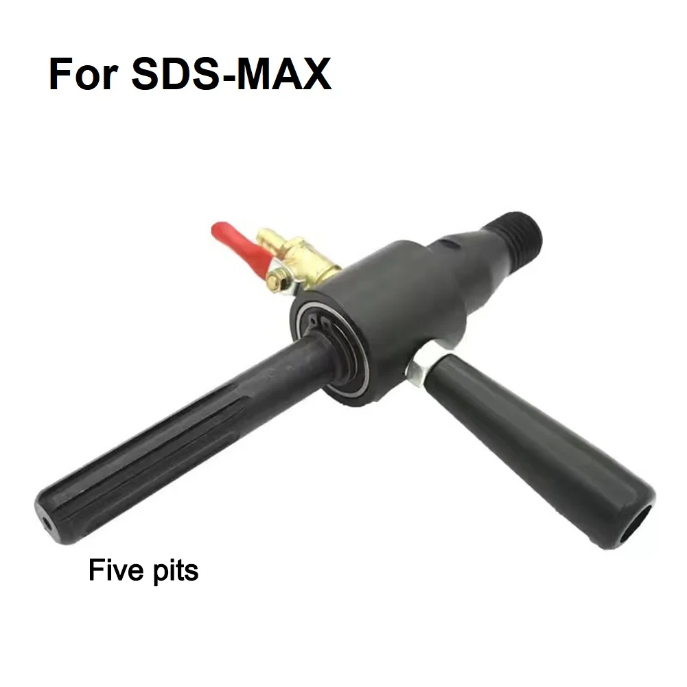 Electric Hammer Connecting Rod Electric Hammer Adapter Demolition Work High-speed Drilling Optimal Performance Pure Copper Valve