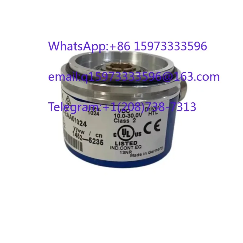 DGS65-EAA01024/GZA0-S01/GAA01000/03600/5000 Encoder and Rotary Position Sensor for Industrial Drive Applications