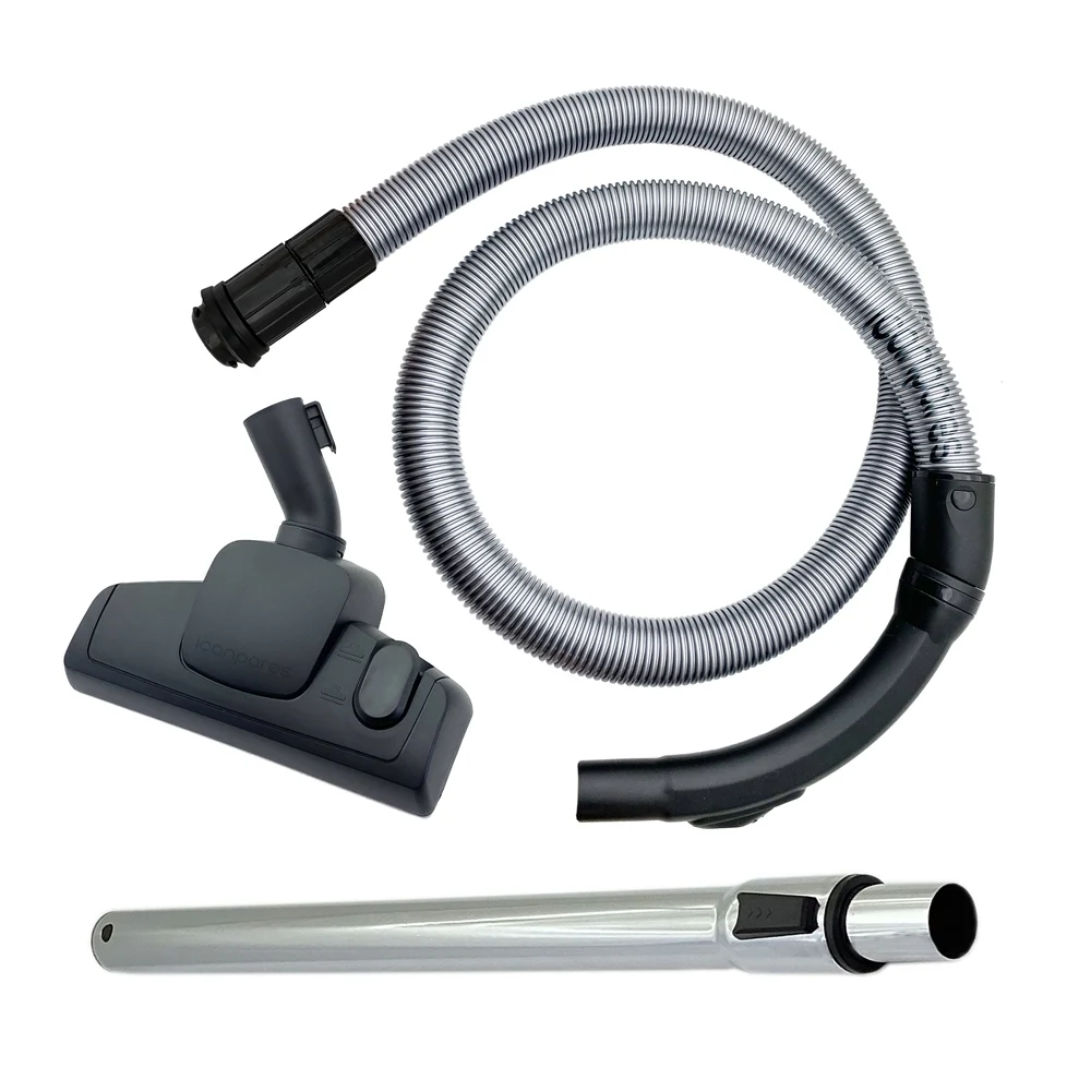 สำหรับ Electrolux UZ 930เครื่องดูดฝุ่นท่อ Telescopic หน้า Strong Hose ชุด