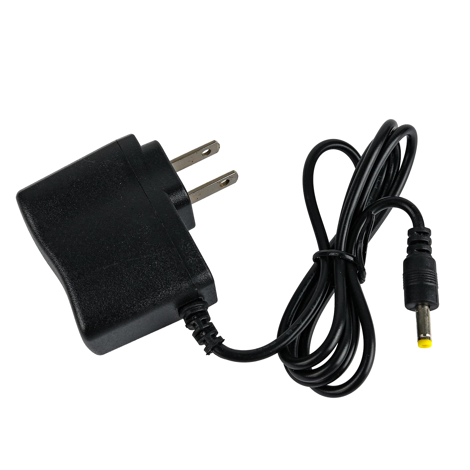 5V 1A Power Supply Adapter US Plug DC Connector Input 100-24V 50/60Hz