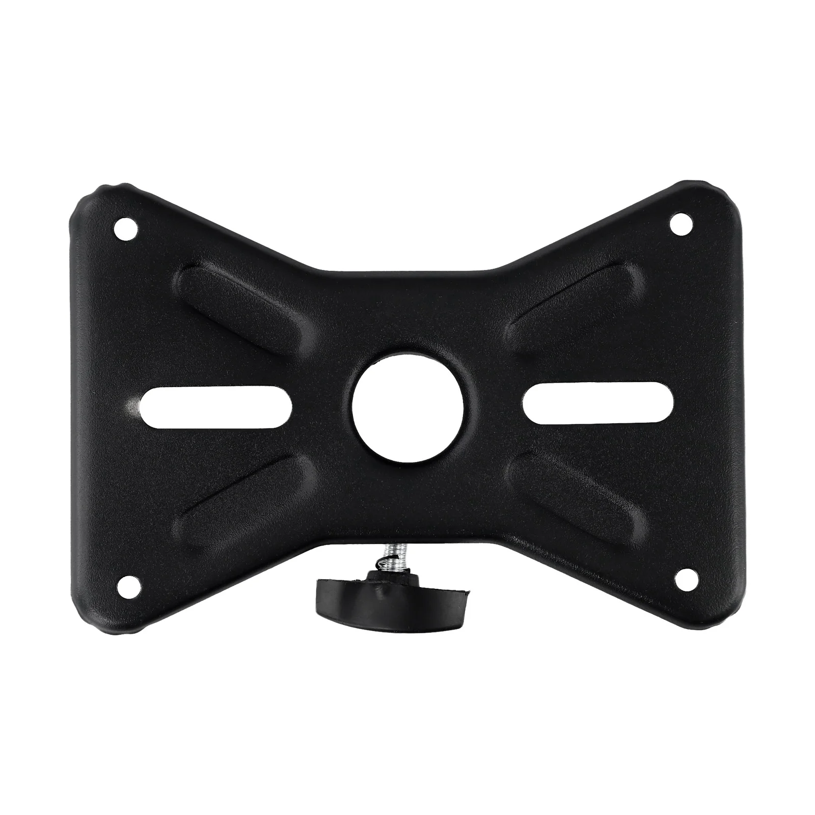 

Крепление для штатива DJ-адаптер для подставки для динамика Металлическое крепление для штатива Прочная опора Металлическая конструкция Гладкий внешний вид Название детали