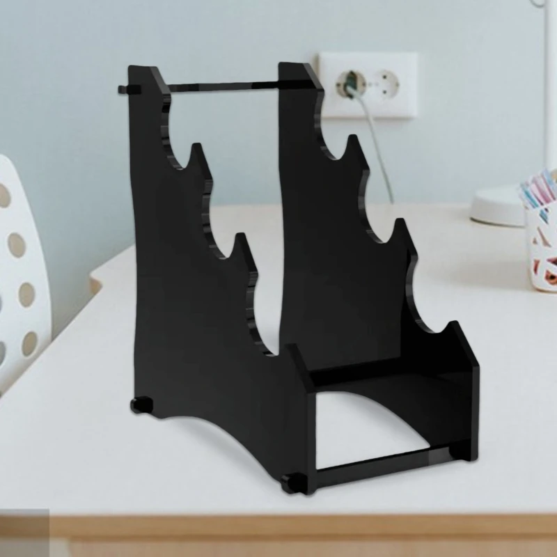 Rack da collezione per telescopiche per appassionati cosplay Decorazione domestica Trasporto goccia