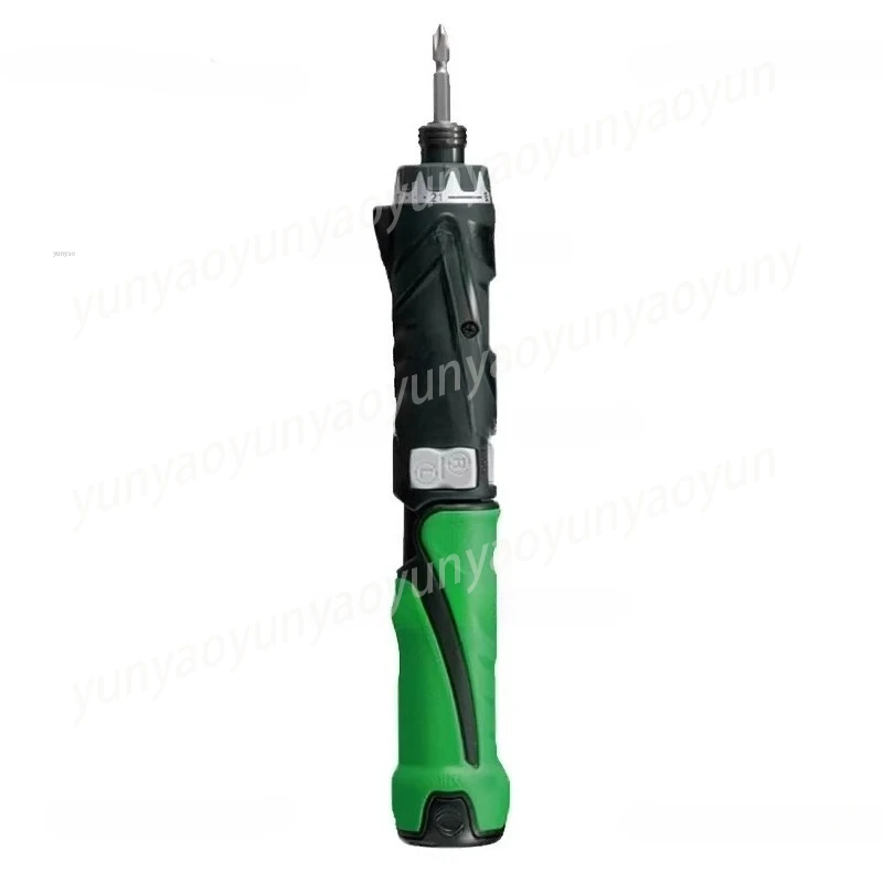 

Electric Screwdriver, Rechargeable Screwdriver, Multi-function Wireless Folding Electric Drill Set, Small Power Tool 3.6 Volts