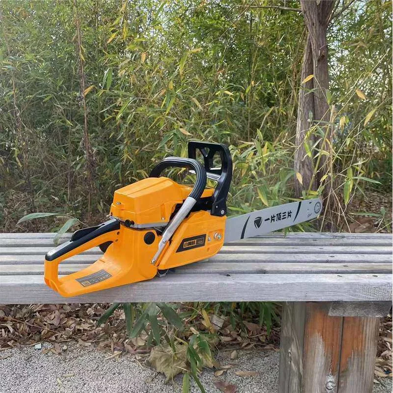 5200 Oil Saw Chainsaw Wood Cutting Tool Small Home Logging Machine флагшток