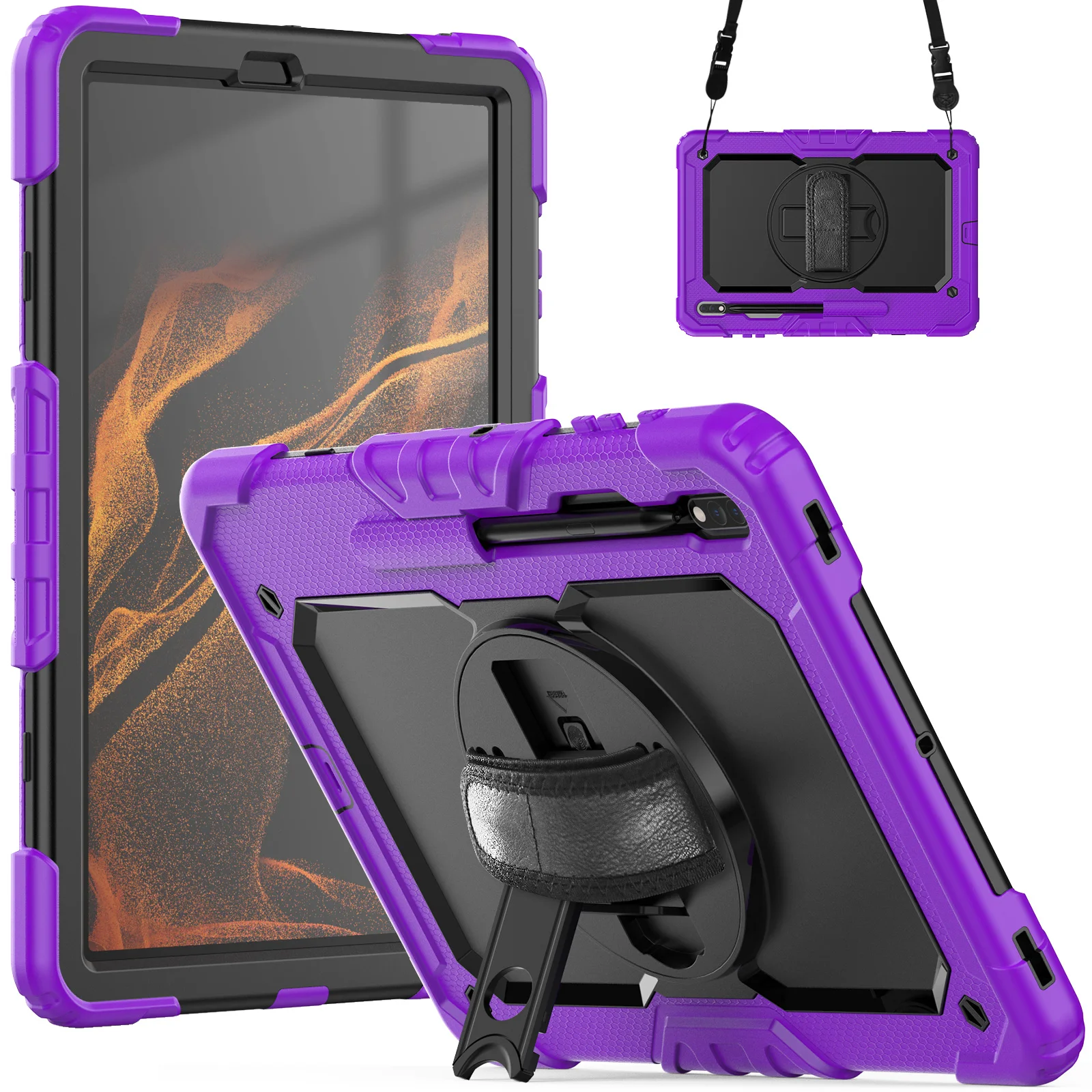 Case for Samsung Galaxy Tab S7 11