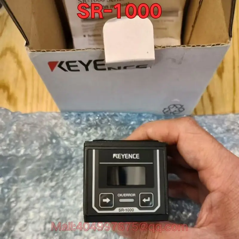 Brand new SR-1000 code scanner