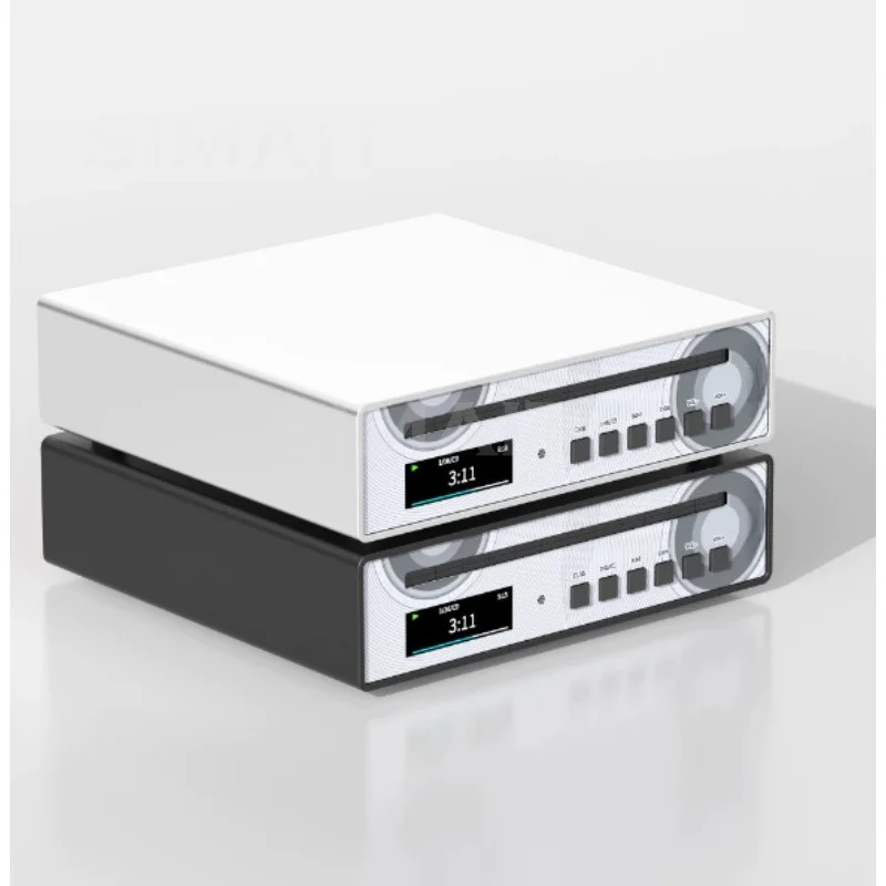

PL100PRO Disc Player Hifi Audiophile Grade Lossless CD Player Decoding Earphone Amplifier All-in-one Machine