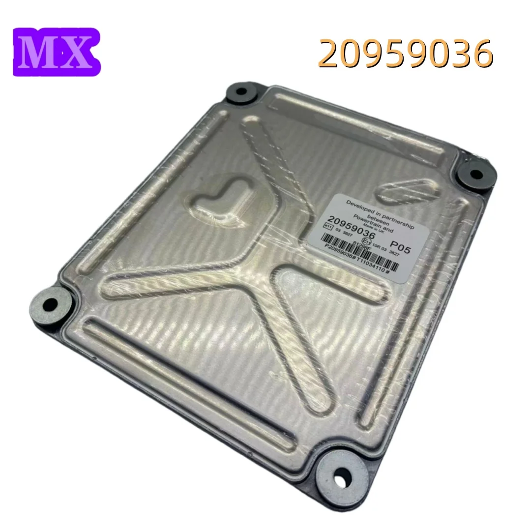 20959036 ECU ECM for TAD1643GE TAD1645GE engine Programmable Brand new Shelf life one year High quality