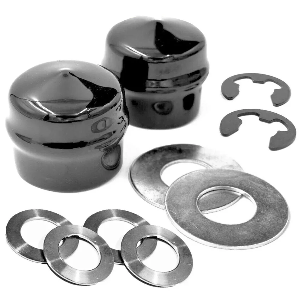 Front Wheel Hardware Set for High Pressure Washers For Craftsman For Huskee 121748X 121749X  Front Wheel Hardware