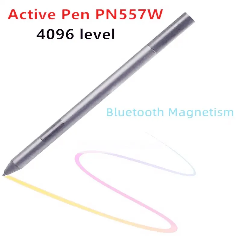 For DELL PN557 Precision 5540 5530 2-in-1 Tablet Bluetooth Stylus Pen Touch Writing Pen
