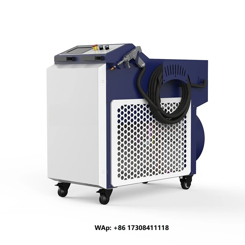 Mini Welders Handheld Fiber Solder Welding Machine Metal Steel Stainless Steel Welder Price USD