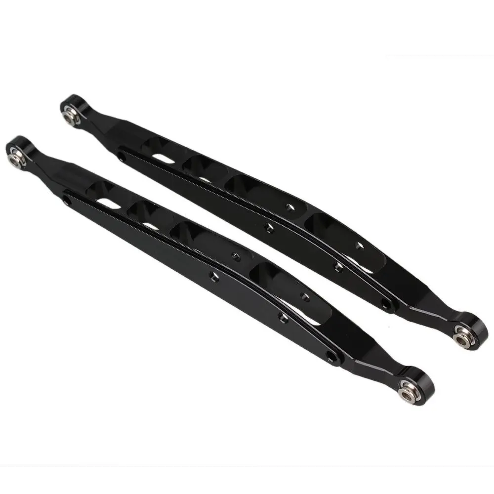 HobbyPark Aluminum Rear Lower Suspension Link 142mm for Axial Yeti YSTT RR10 Bomber AX31109 1/10 RC Crawler Upgrade Parts