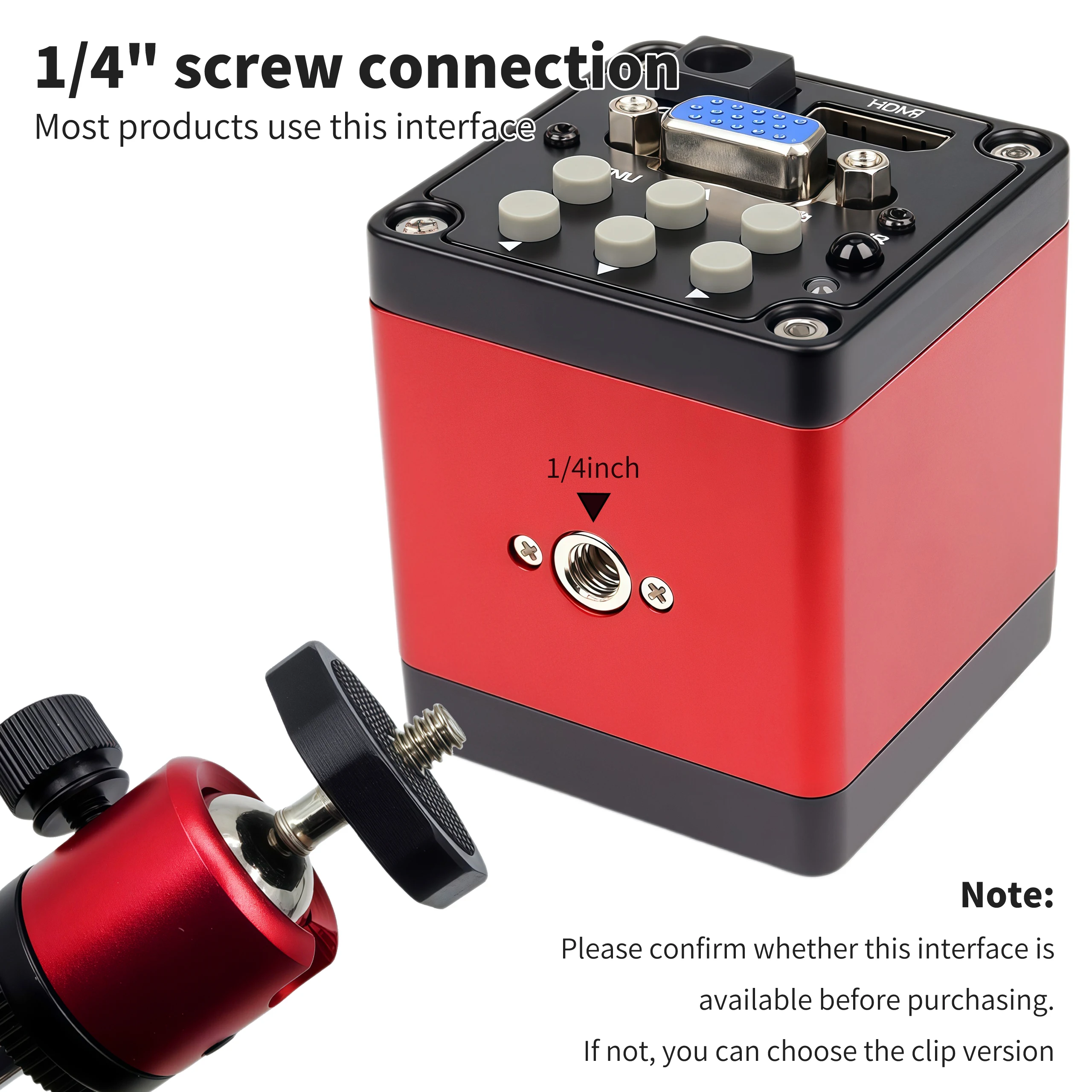 Suporte Ajustável para Microsc - Diy Electronics Microscope avaliação e preço