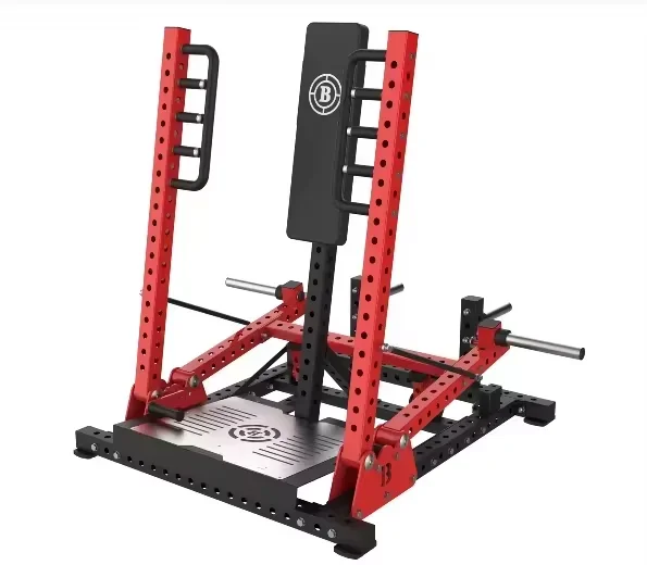 Hot Sales Commercial Gym Fitness Machine Strength Training Standing chest push trainer