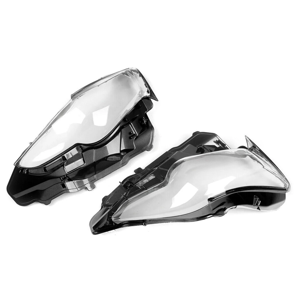 غطاء عدسة المصباح الأمامي للسيارة اليسرى ، غلاف ظل المصباح ، عاكس الضوء لكزس IS250 ، IS300 ، IS350 ،--ks