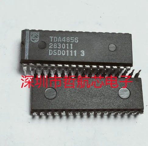 TDA4856 DIP32 Automatic Synchronous Scanning Circuit IC New Original