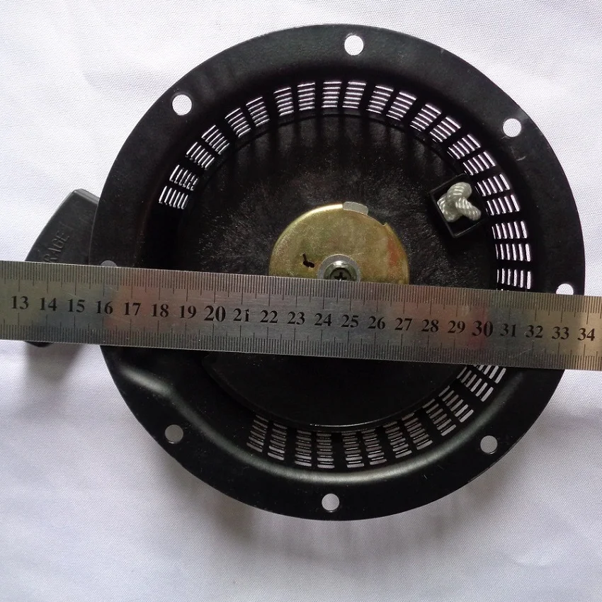 EY28 RGX3500 Engine Pull Starter Recoil Assembly for Robin Generator