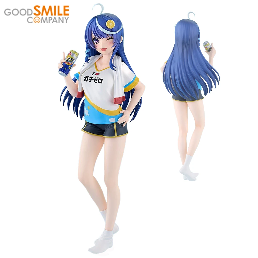 

Original in Stock Good Smile Company VTuber Nandaga Haishin Kiri Wasuretara Densetsu Ni Natteta.Kokorone Awayuki Pop Up Parade
