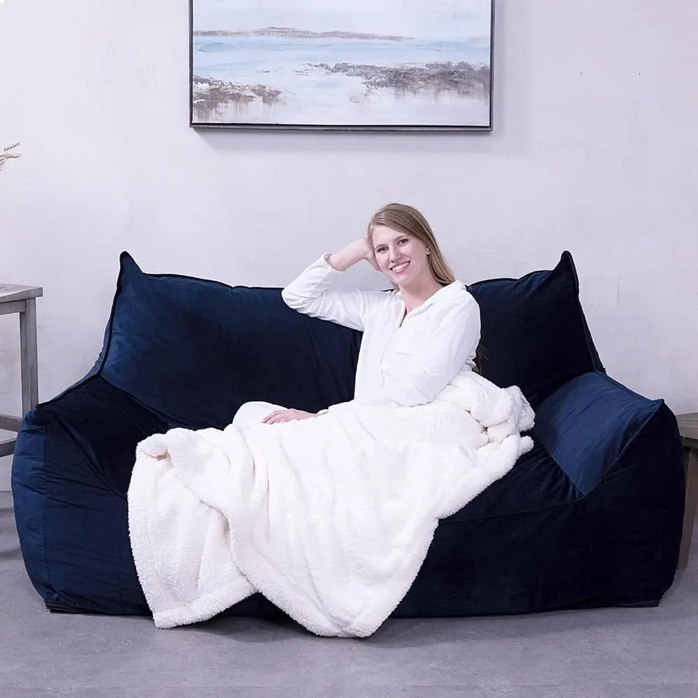 Night Blue Bean Bag…