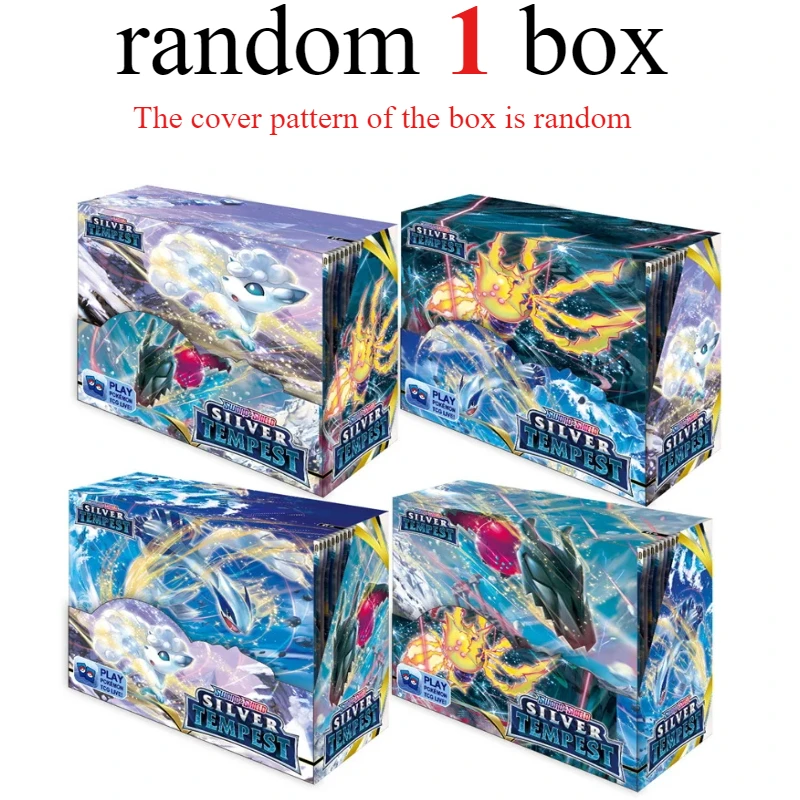 360 eenheden/doos Pokémon Scarlet & Violet 151 Prism Scale Fusion Strike Engelse Booster Battle Transaction Gift Card Halloween