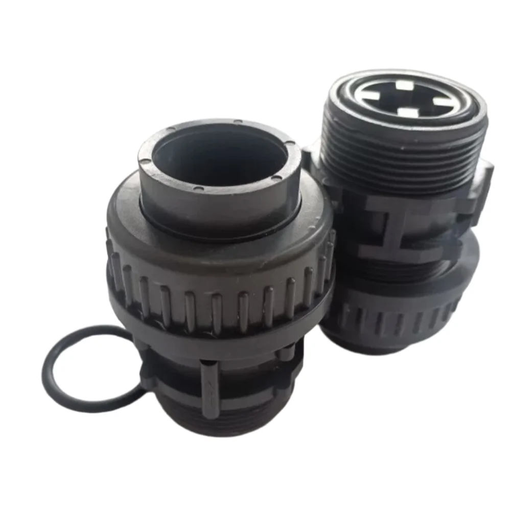 AILIPU Mechanical Diaphragm Metering Pump Accessories Check Valve JXM-A-240/0.7 Inlet And Outlet Check Valve Interface